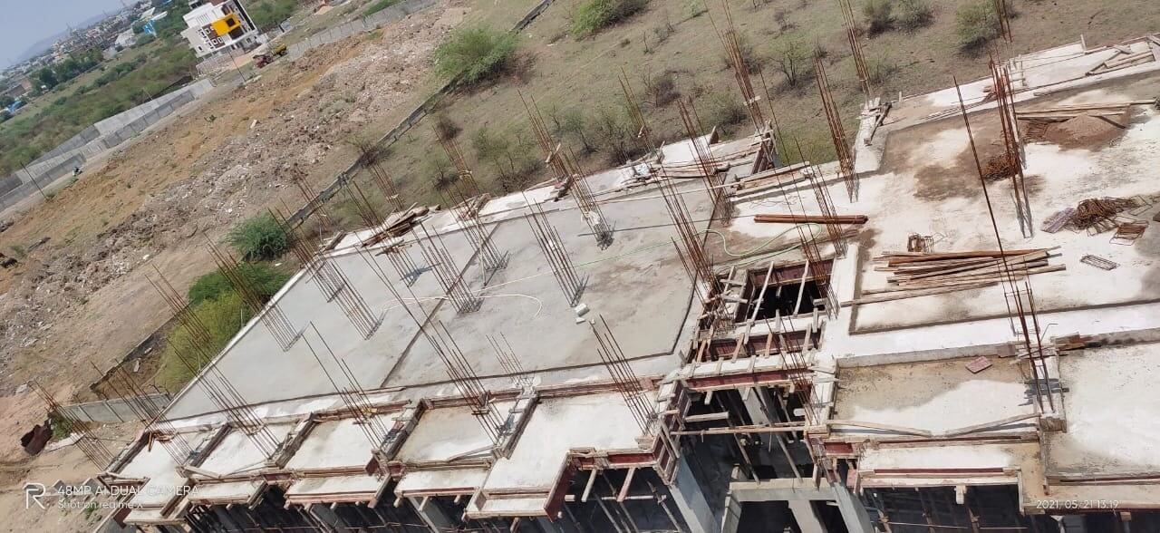 Aashray wanjra 2 construction 5