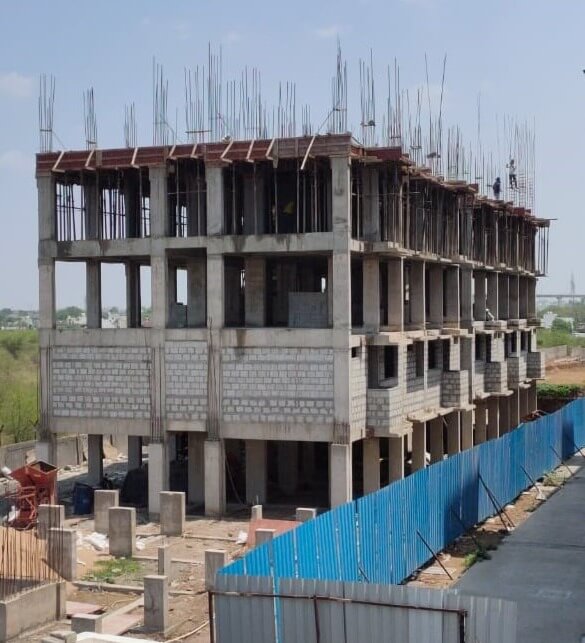 Aashray wanjra 2 construction 6