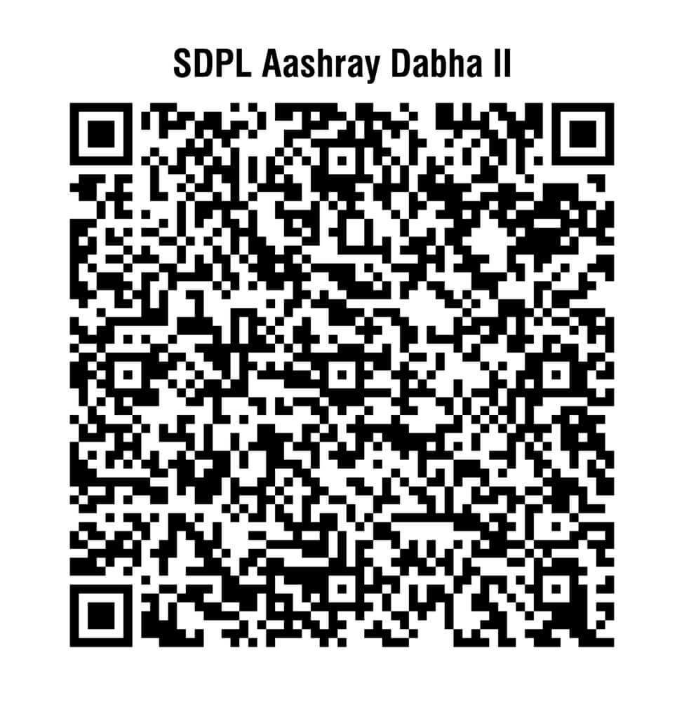 RERA P50500033667 of SDPL aashray Dabha II project near amravti road Nagpur