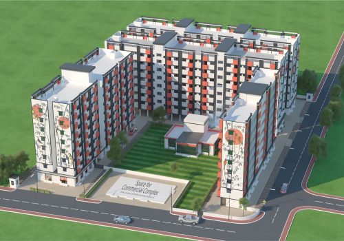 SDPL aashray Dabha II project near amravti road Nagpur